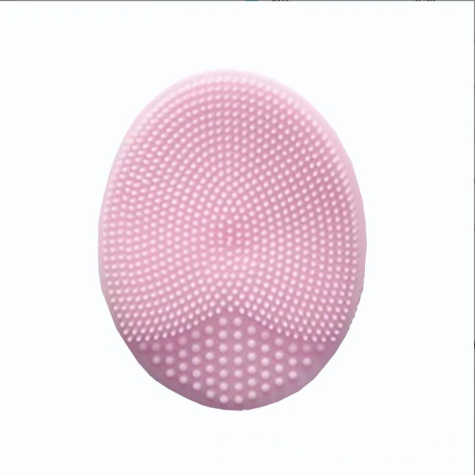 Pinceaux de maquillage professionnels en silicone pour les soins du visage et la beauté.