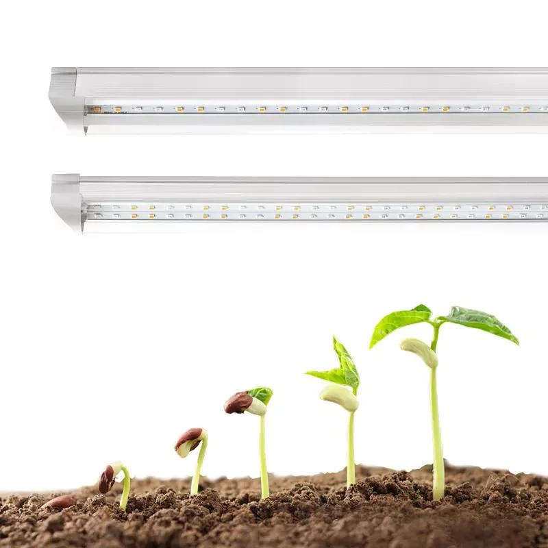 The Quality of Greenhouse Plant Growth Lamp Is Reliable, and The Supplementary Light for Agricultural Planting Can Be Intelligently Controlled