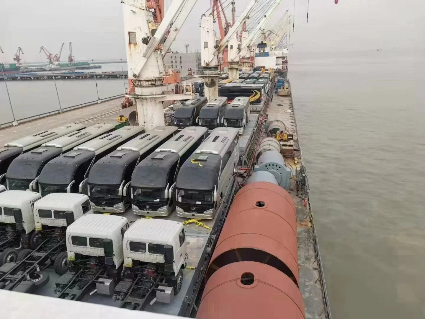 El flete marítimo el servicio de envío a Santos, Brasil, China