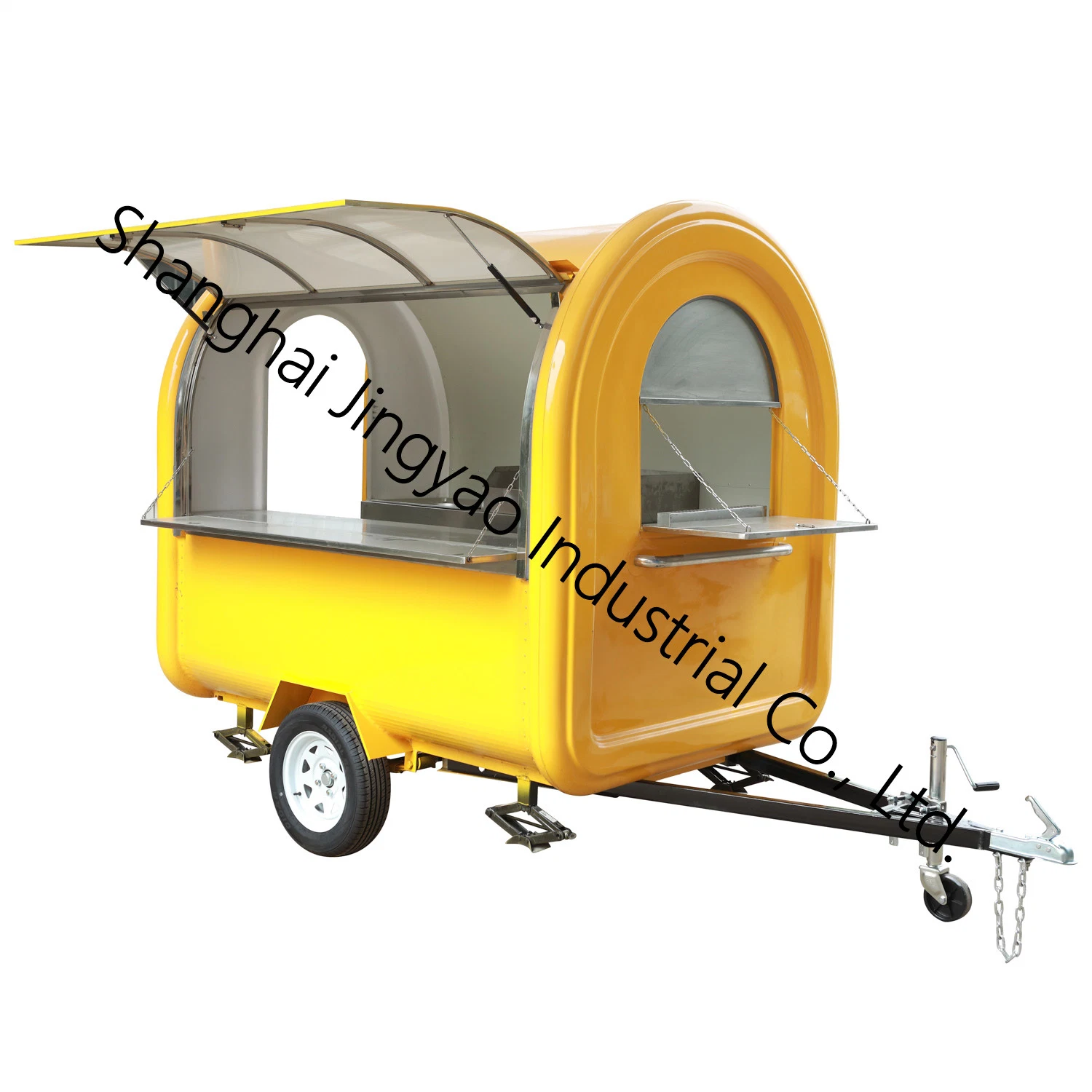 Mini Dining Car, Gasoline Food Truck, Street Food Truck Fun Chengli Special Automobile