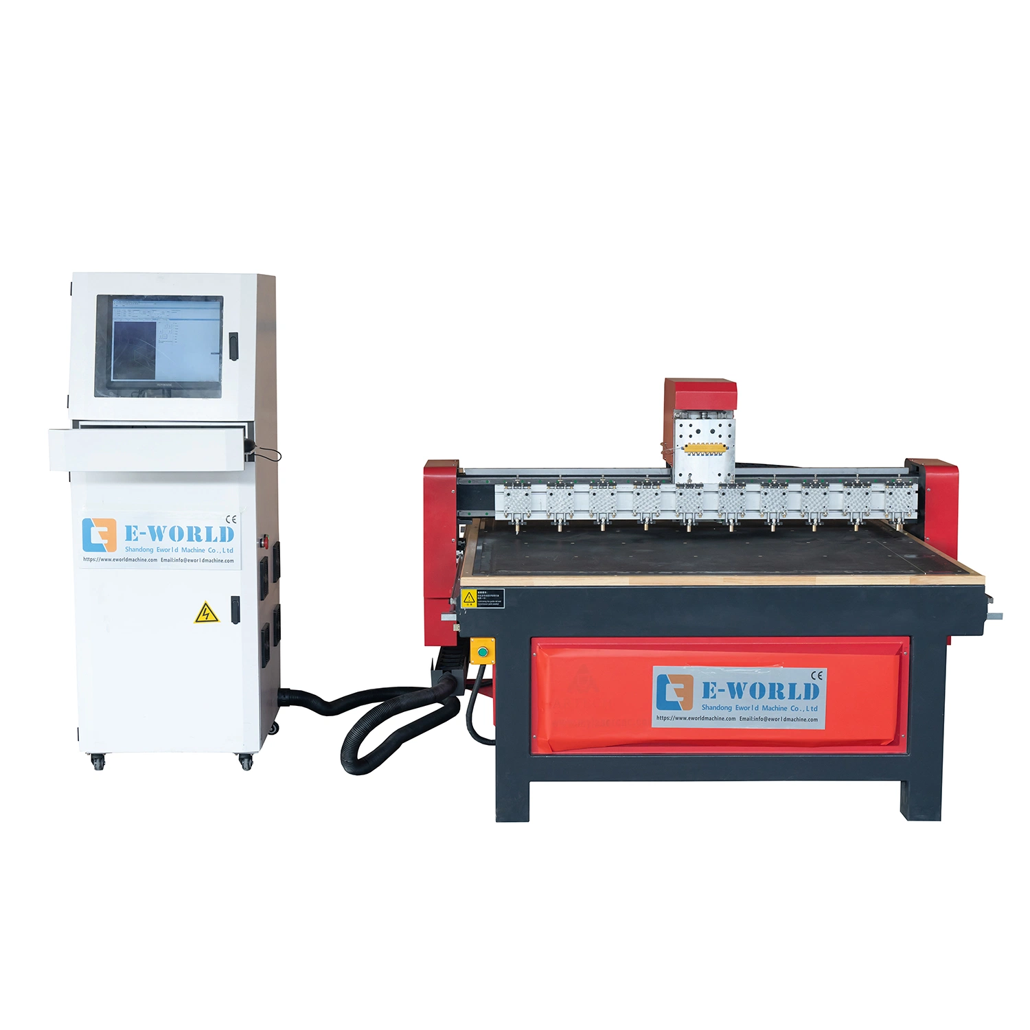 Computer Control Nc 6090 Automatic Glass Cutting Machine