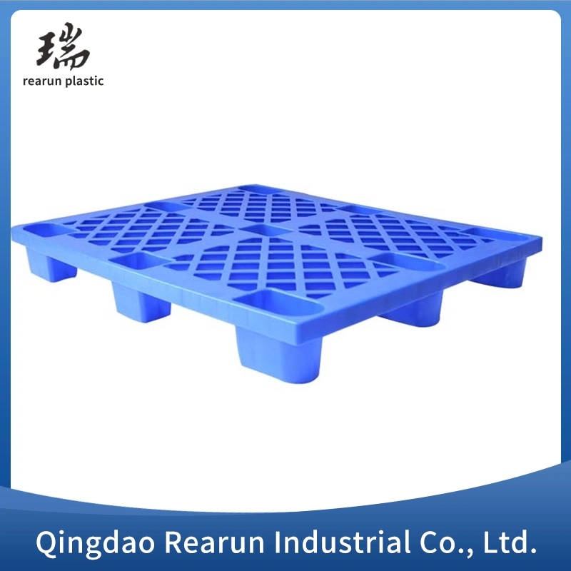 Wholesale/Supplier Custom Large HDPE Heavy Duty Steel Reinforced Plastic Pallet