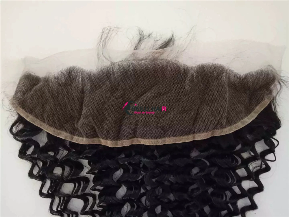 Wholesale/Supplier Brazilian Human Hair Ear to Ear Lace Frontal