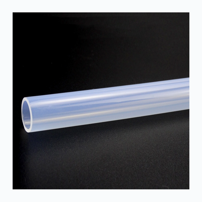 Good Supplier Custom Cheap Transparent Flexible FEP Tube Plastic PFA Hose PFA FEP Hose