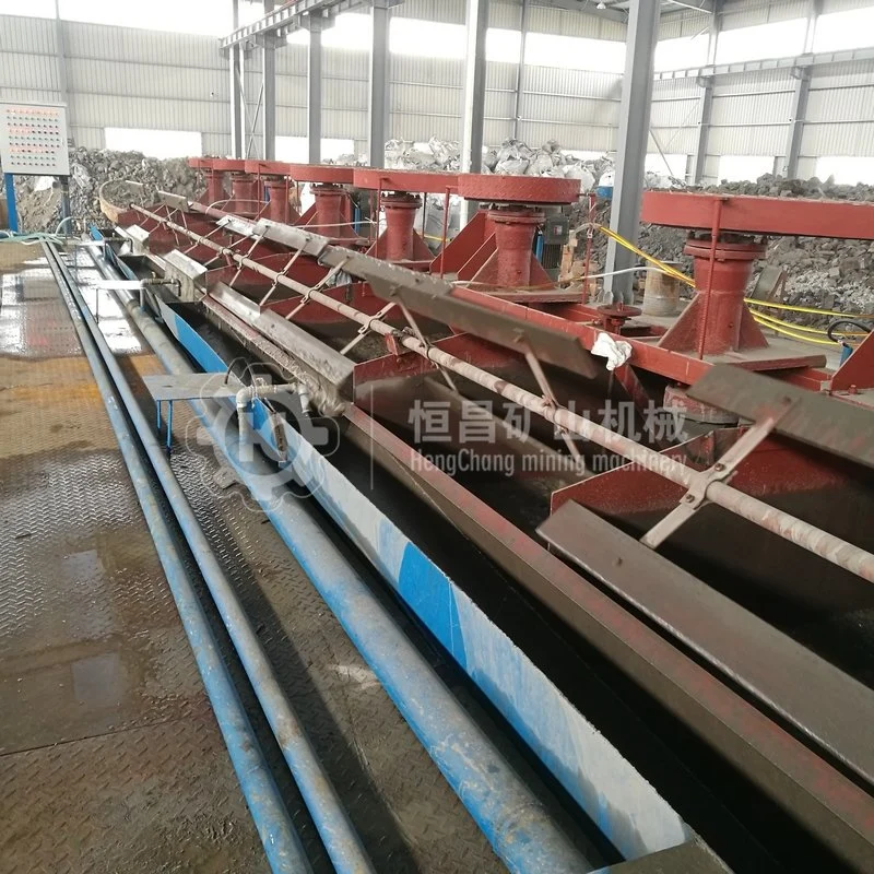 Mining Equipment Xjk Flotation Separation Machine for Sale Fluorite Ore Processing Equipment / Flotation Separation