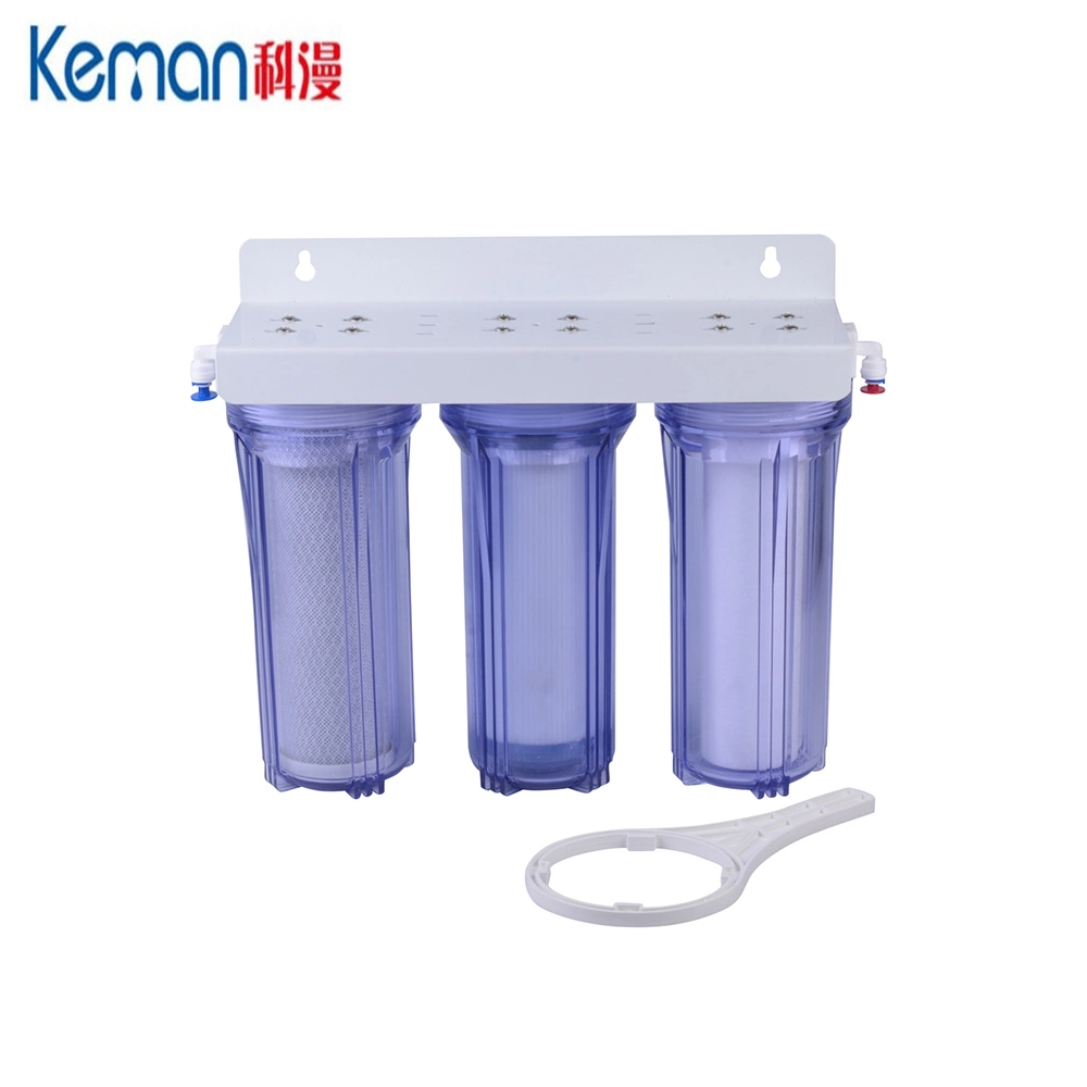 Domestic 3 Stage Water Purifier System for Water Treament