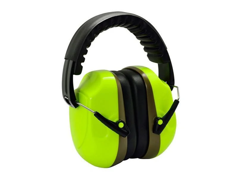 Snr31dB CE En352-1: 2003 Ear Muffs PPE Safety Protective Ear Muff PPE Hearing Protection