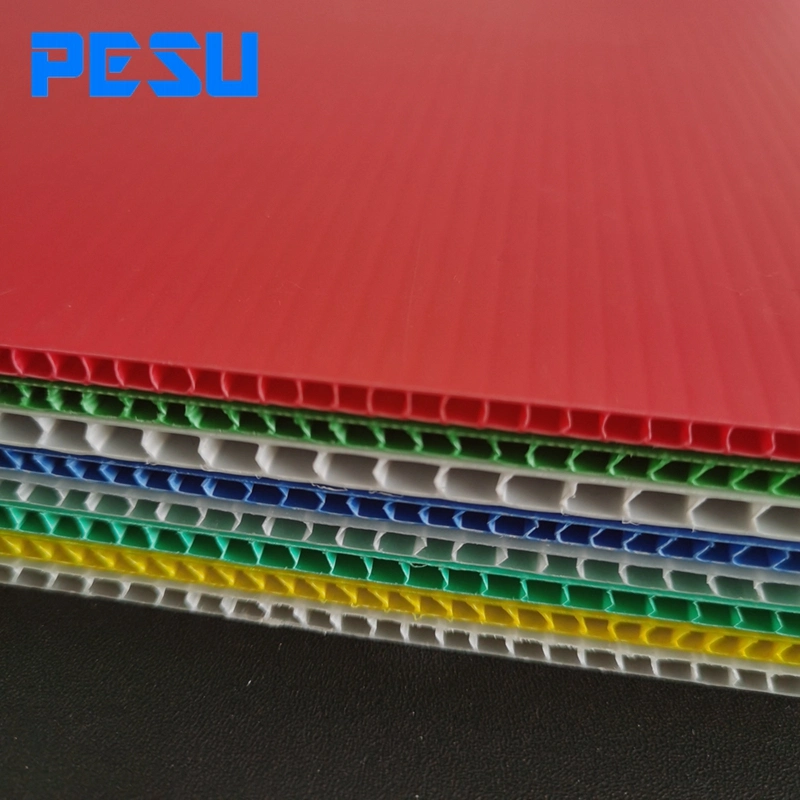 High quality/High cost performance  Corrugated PP Layer Pads for Glass Bottle Packaging in Sale