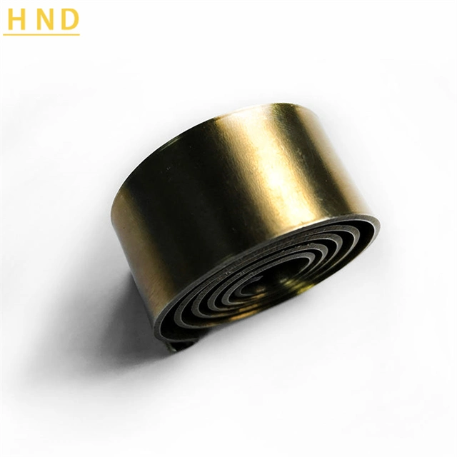 Manufacturers Supply Wind-up Spring Rice Cooker Flat Scroll Expansion Wind-up Spring Custom Processing