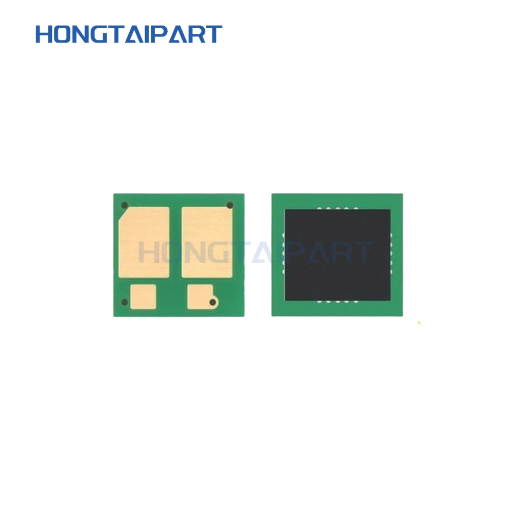 Puce de réinitialisation de cartouche de toner Hongtaipart CF540A CF541A CF542A CF543A pour IMPRIMANTE LASER HP M254 M280 M281 CF500 CF501 CF502 CF503 CF540 Imprimantes