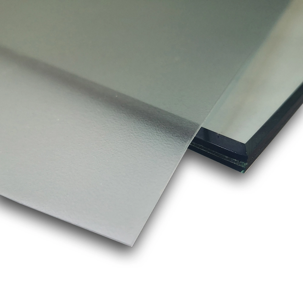 0.76mm Heat Solar PVB Film for Skylight Laminated Glass