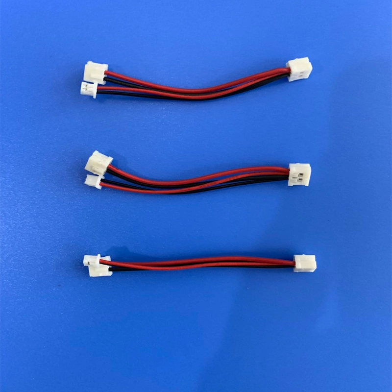 Custom Cable Assembly with Molex Jst Connector