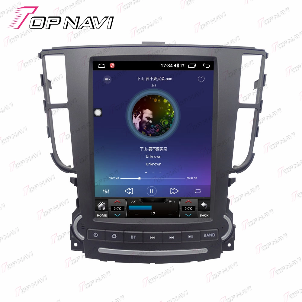 10,4 дюйма для Honda Acura Tl 2004 CarPlay GPS Navigation Multimedia DVD-проигрыватель