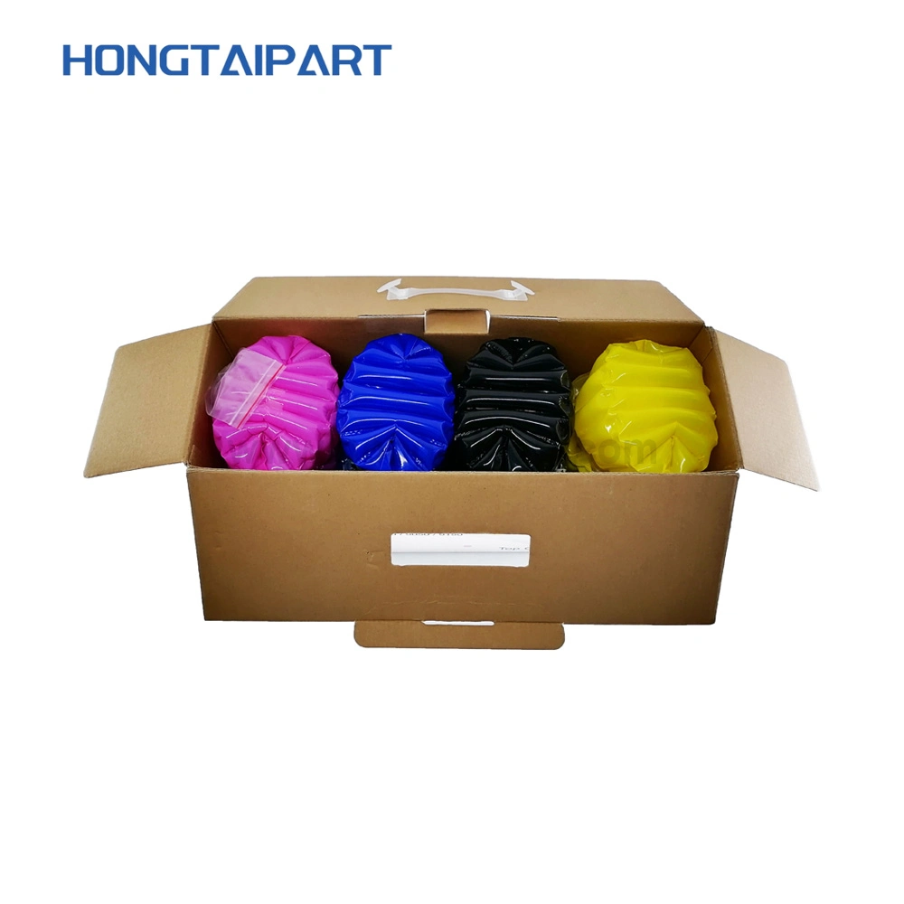 Cartucho de tinta de recambio de color Hongtaipart para Riso Hc5000 5500 Comcolor 3050 3150 7050 7150 9050 9150 recarga de tinta de alta calidad Kits