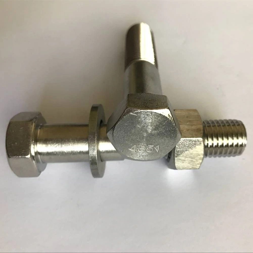 Inconel Bolt Nut and Washer