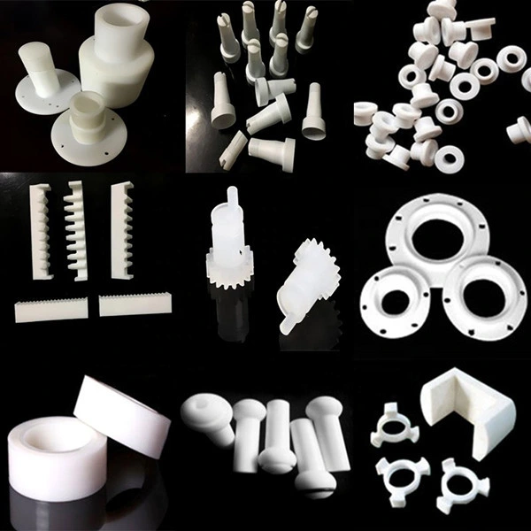 Custom POM PP PE PC ABS Rubber Nylon Injection Plastic Parts Plastic Molding Products