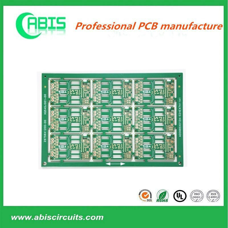 Thick Copper Power Board Printed Circuit Board Fr4 Copper Thickness5oz Blind Buried Holes