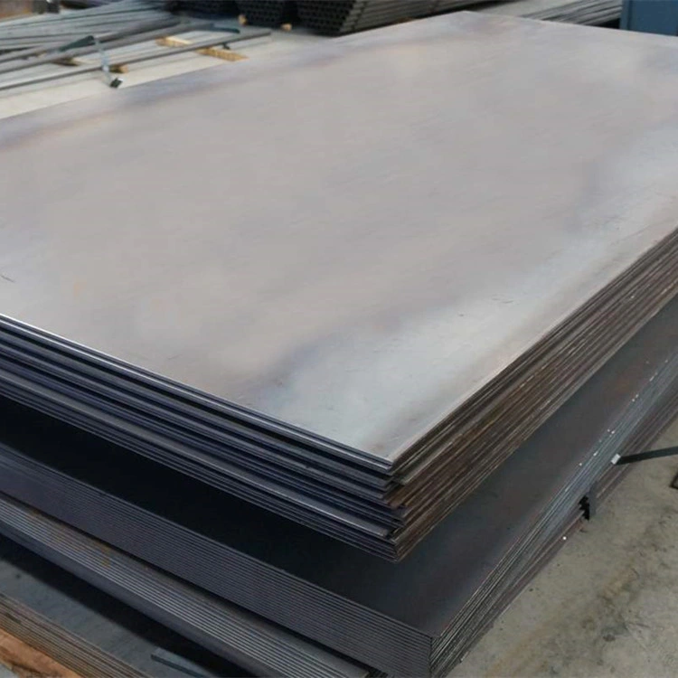 ASTM A36 Low Hr Carbon Steel Sheet Plate DC01 St12 St13 St14 A106 S235 S275 S295 S355jr 65mn 10mm Carbon Steel Sheet Plate