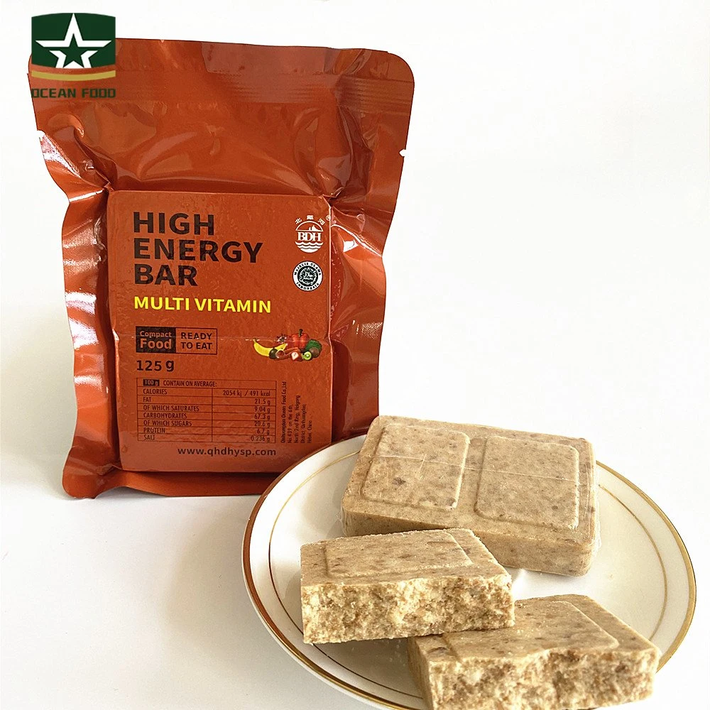 Multivitamin Multiple Trace Elements High Energy Long Storage Military Biscuits 5% off