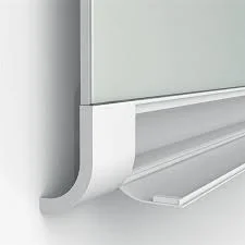 Cadre profilé en aluminium pour tableau blanc/tableau noir/tableau de bord