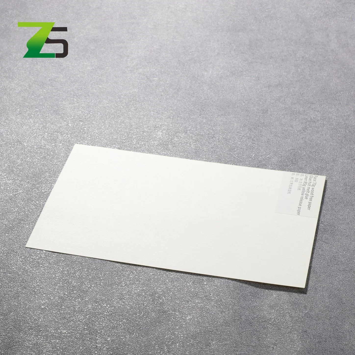 Great Quality Woodfree Self Adhesive Sticker Paper