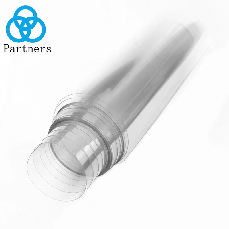 0.5mm Rigid Plastic PVC Sheet for Vacuum Thermoforming Blister Packaging