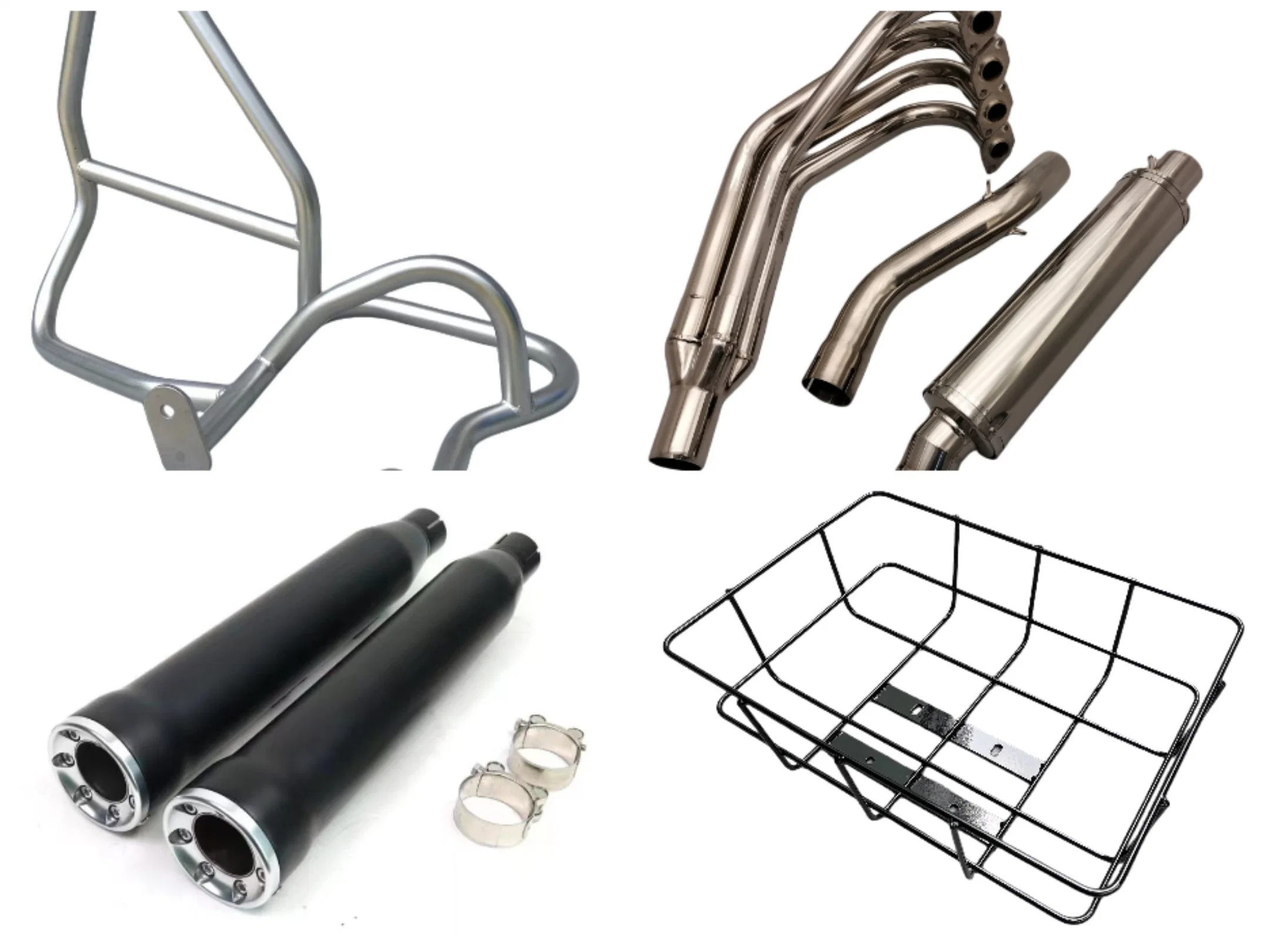 OEM Motorcycle Parts/ Auto Accessories / Stainless Steel Motorcycle Parts