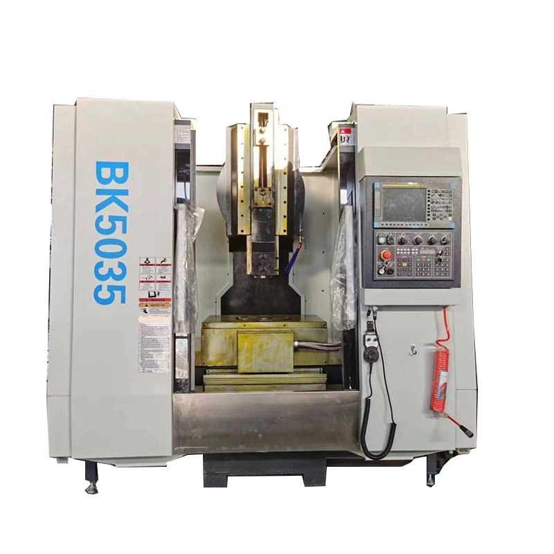 Automatic Metal CNC Slotting Machine Vertical CNC Slotting Machine Tools for Metal