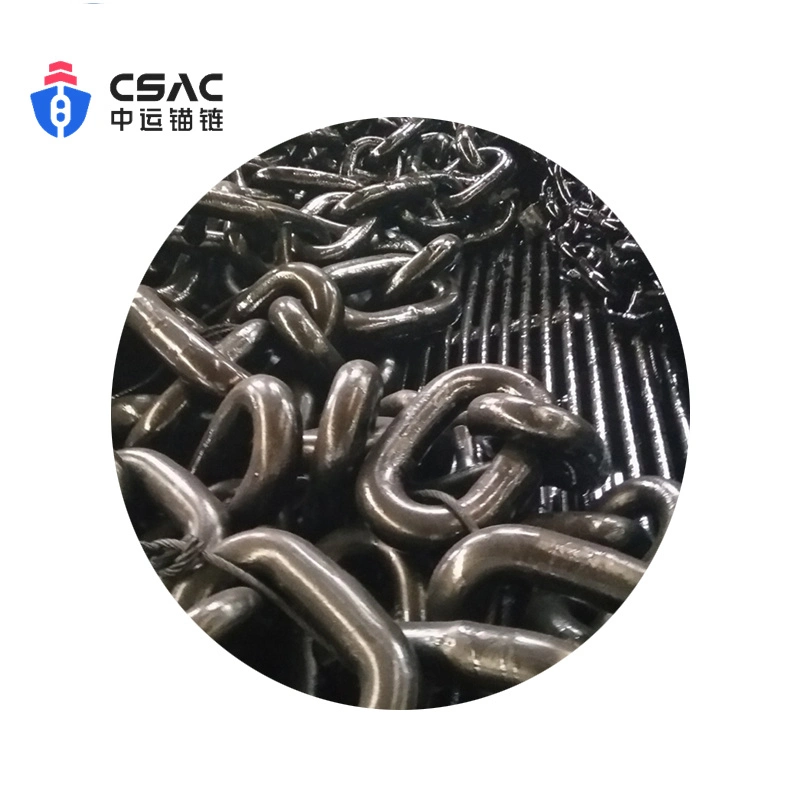 Ship U2 U3 Studlink Studless Anchor Chain