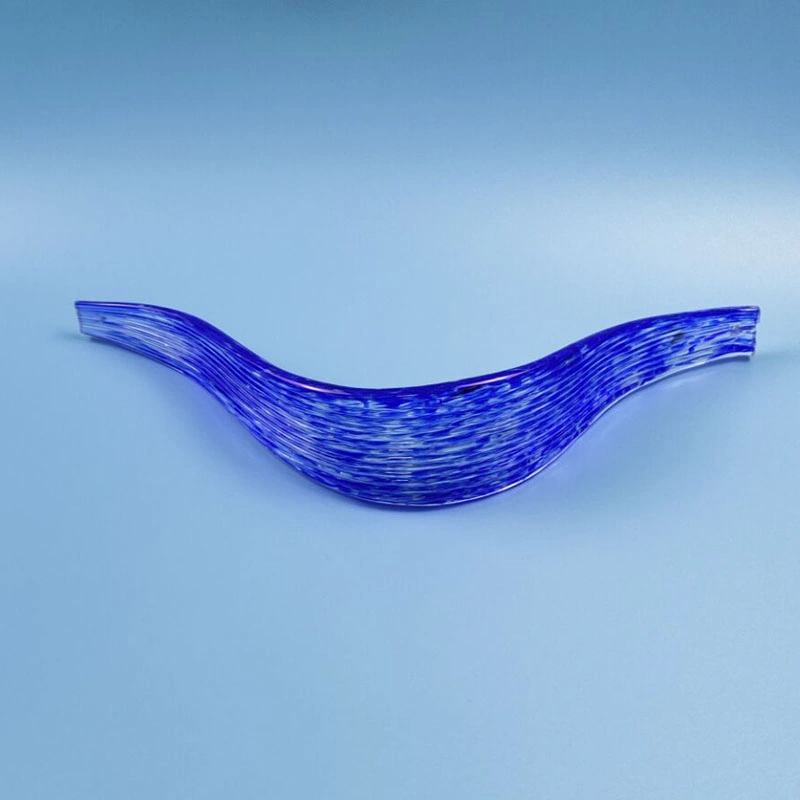 Natürliches Blaues Kunstglas für Hotel-Projekt-Beleuchtung