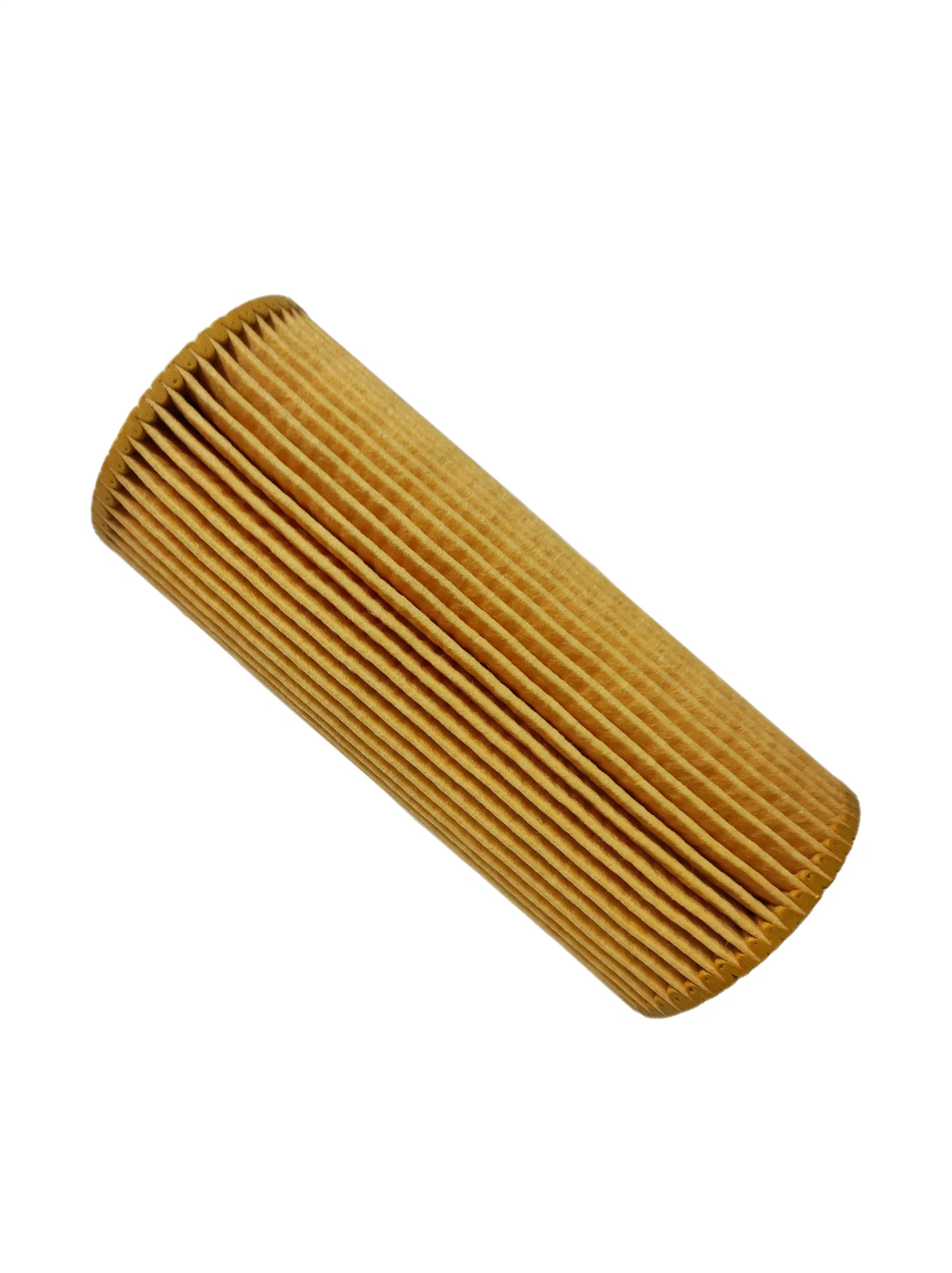 Hocheffiziente Motor Car Oil Filter Element für Pkw (RF512011VBD)