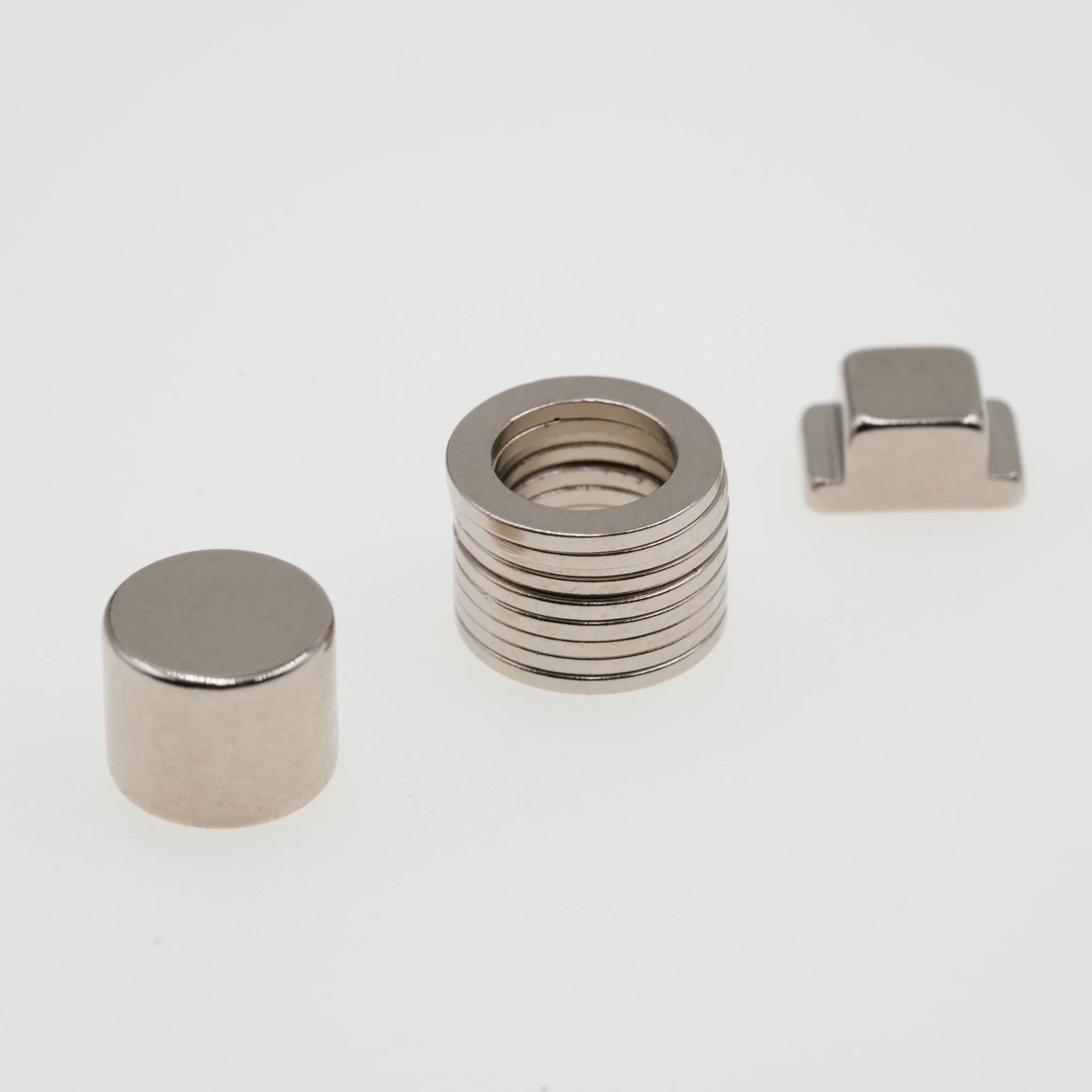 Neutral Package Motor Jinlun Customized China NdFeB Neodymium Magnet with List 230