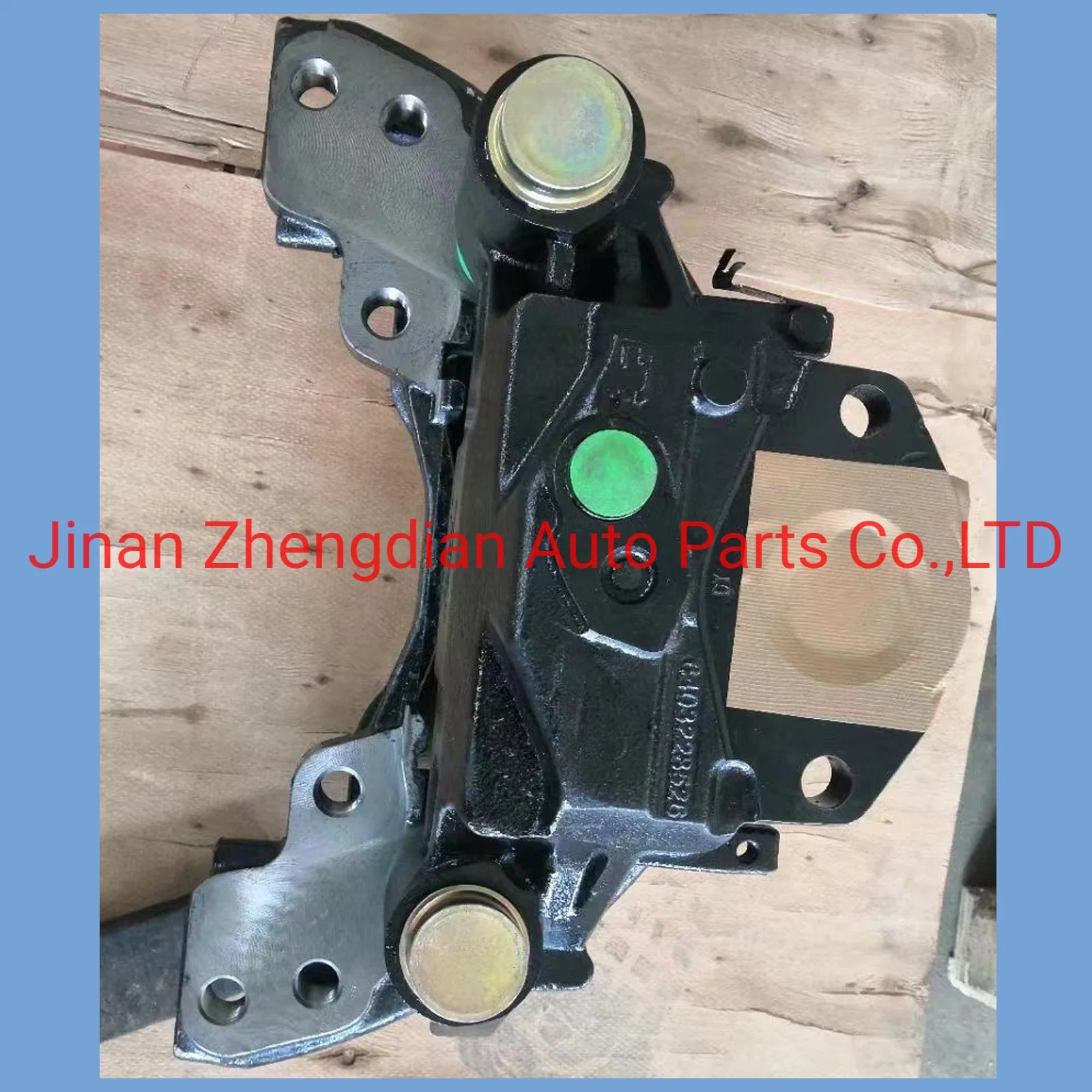 Complete Disc Brake Caliper for Beiben Sinotruk HOWO Steyr Sitrak Shacman FAW Foton Auman Hongyan Camc JAC Truck Spare Parts