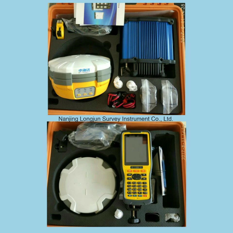 Hi-Target V90 GPS Survey Equipment Gnss Rtk Receiver (V90)