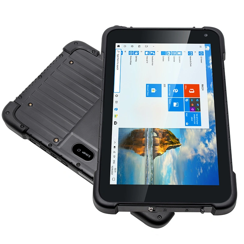 OEM Wholesale Handheld Windows Rugged Tablet 8"