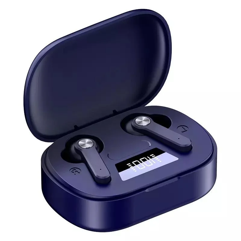 Top Quality Tws Earphone Handsfree Wireless Earphones Auriculare Blue Tooth 3D Stereo Sound Earphone