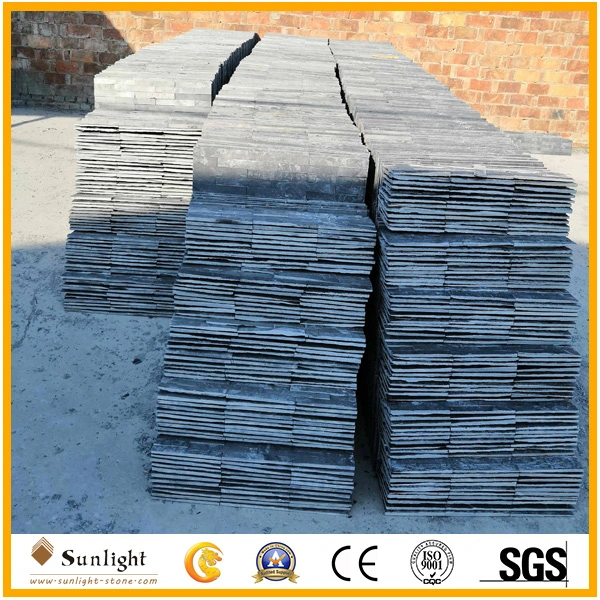 Natural Quartzite Wall Cladding Slate Cultural Stone for Background Wall or Garden Wall