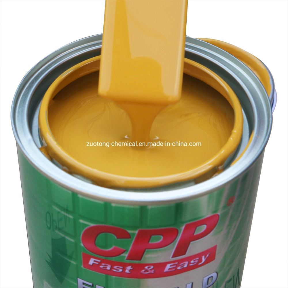 Car Mixing Automotive 1K/2K Color Tinting Auto Repair Paint