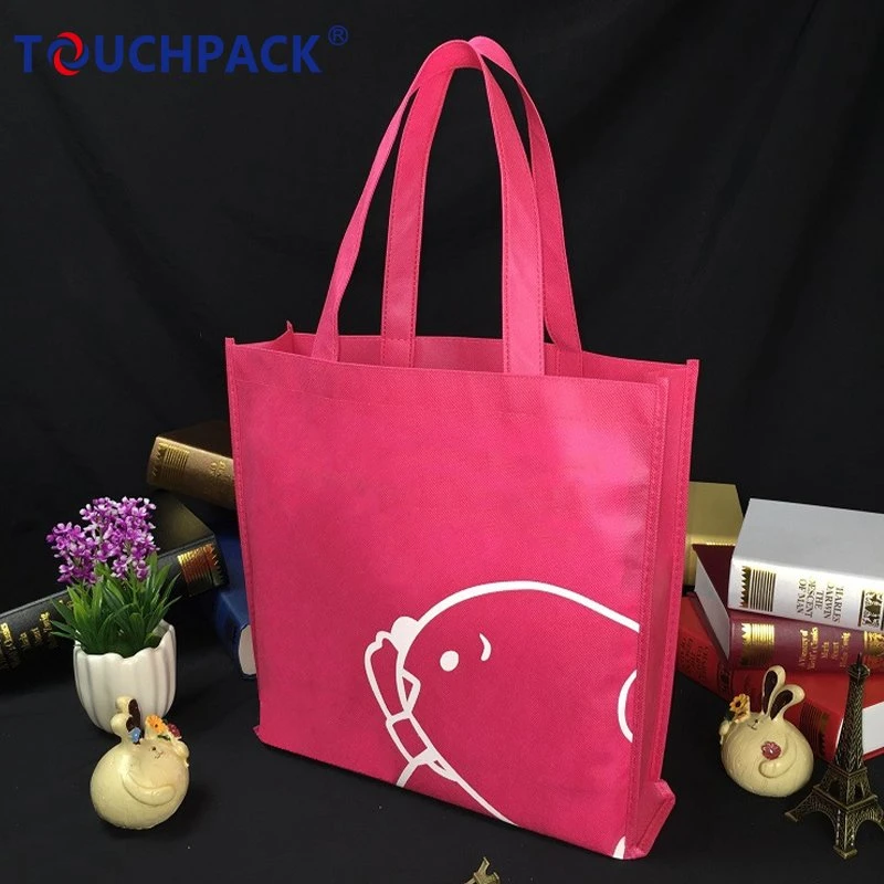 Custom Promotional New Design Eco Promotional Non-Woven Bag Non Woven Bag