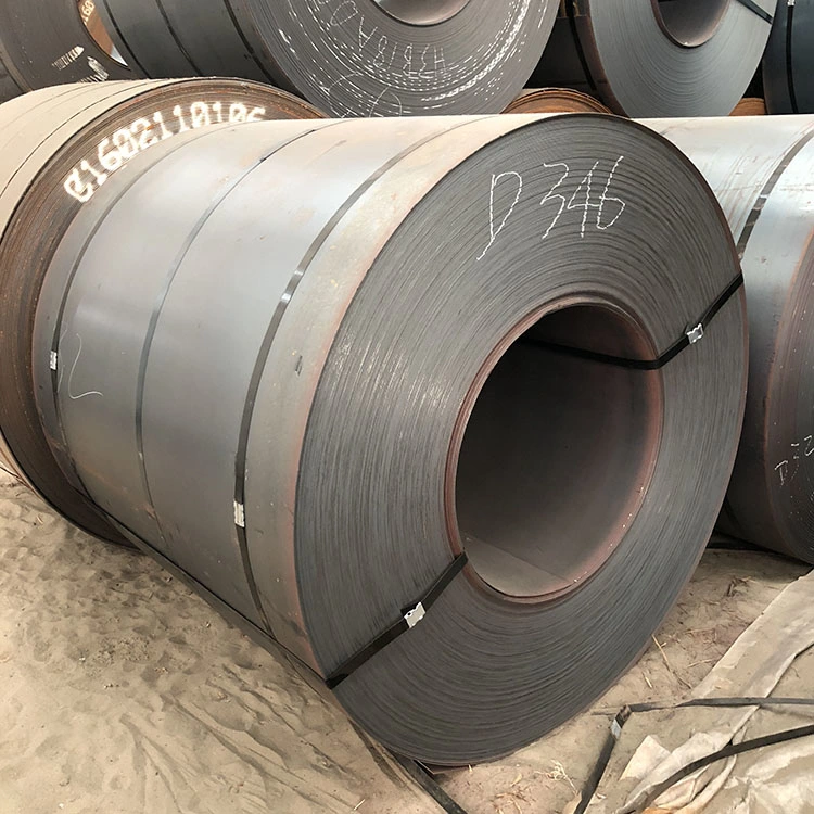 Hot Rolled Carbon Steel Plate S235 Hot Sales ASTM A36 Steel Plate Ms Sheet 3mm 8mm Ms Plate Coil