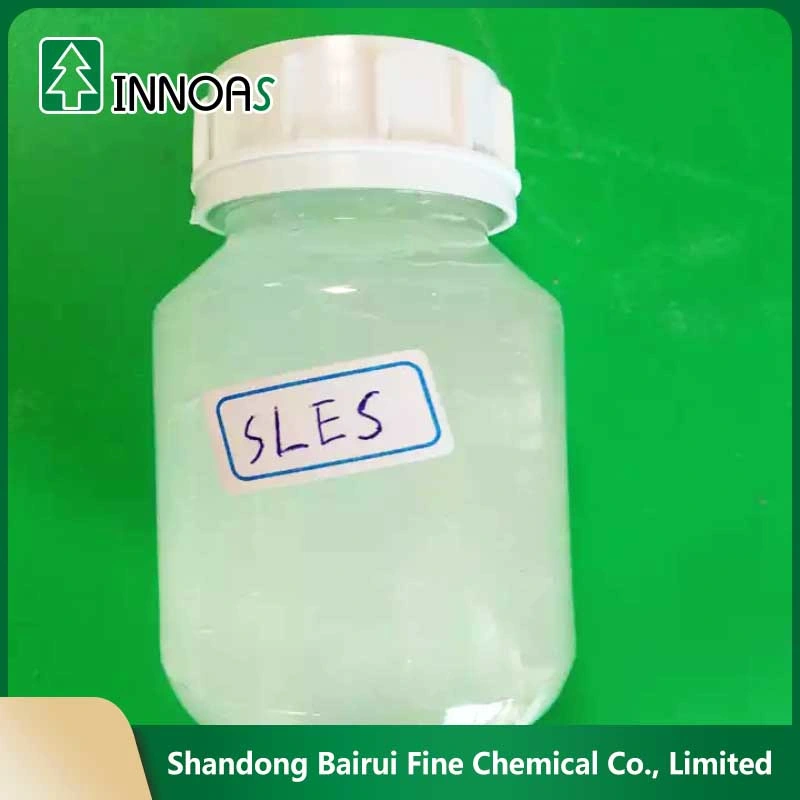 Cosmetic and Detergent Grade Sodium Lauryl Ether Sulfate 70% Ether Sulfate AES Chemicals Product Sodium Lauryl Ether Sulfate