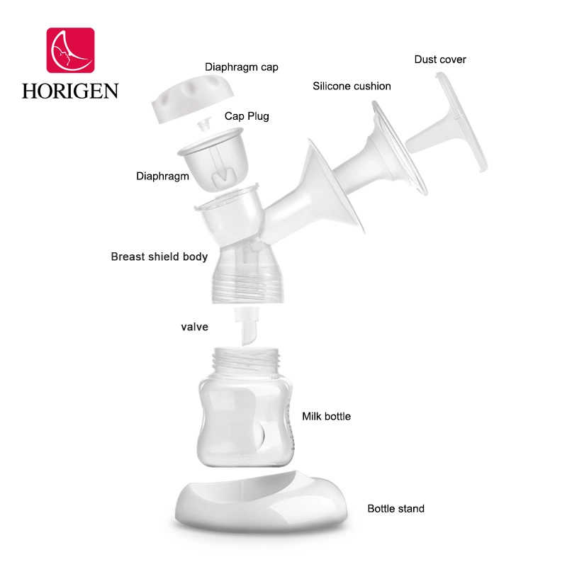 Breast Pump Parts for Horigen Breastpumps, 27mm Breast Shield Breast Pump Accessories