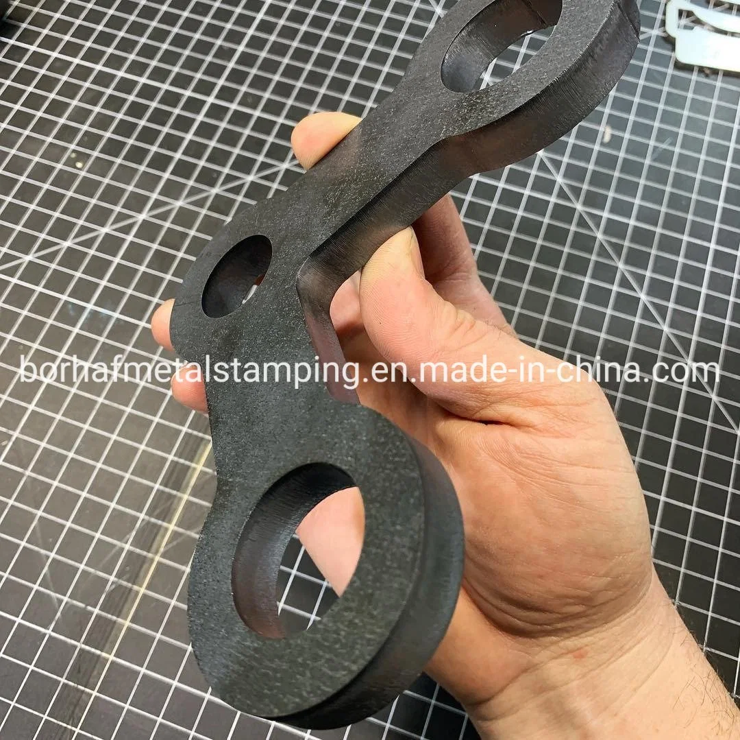 Chinesische Hersteller Blech Laser Schneiden Metall Teile Fertigt Custom Präzisions-Metallgehäuse Metallgehäuse Metallplatten Stanzteile Aus Metall