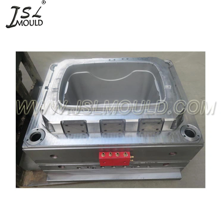 Taizhou Mold Factory Customized Injection Plastic 18 Gallon Storage Tote Mould