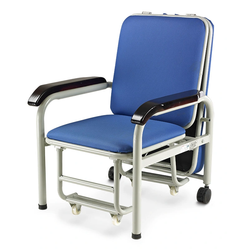 China Manufacturer of Hospital Furniture of Escort Chair