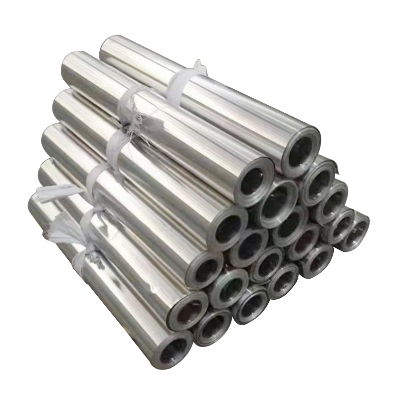 Fabrik Großhandel 1060/3003/3004/5052 PE PVDF Farbe beschichtet Aluminium Spulenplatte Rollstreifen