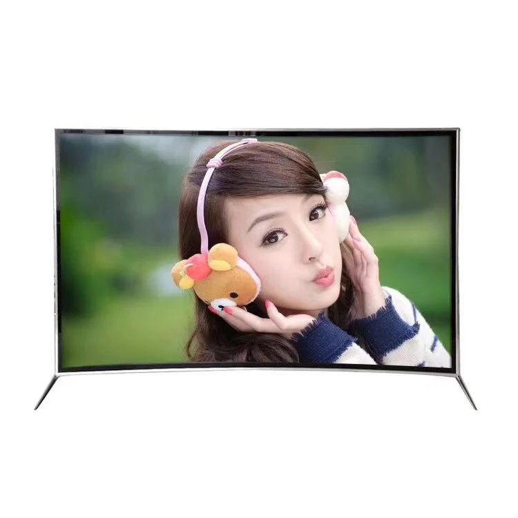 43 50 Inch Flat Screen Smart Digital UHD 4K LED TV