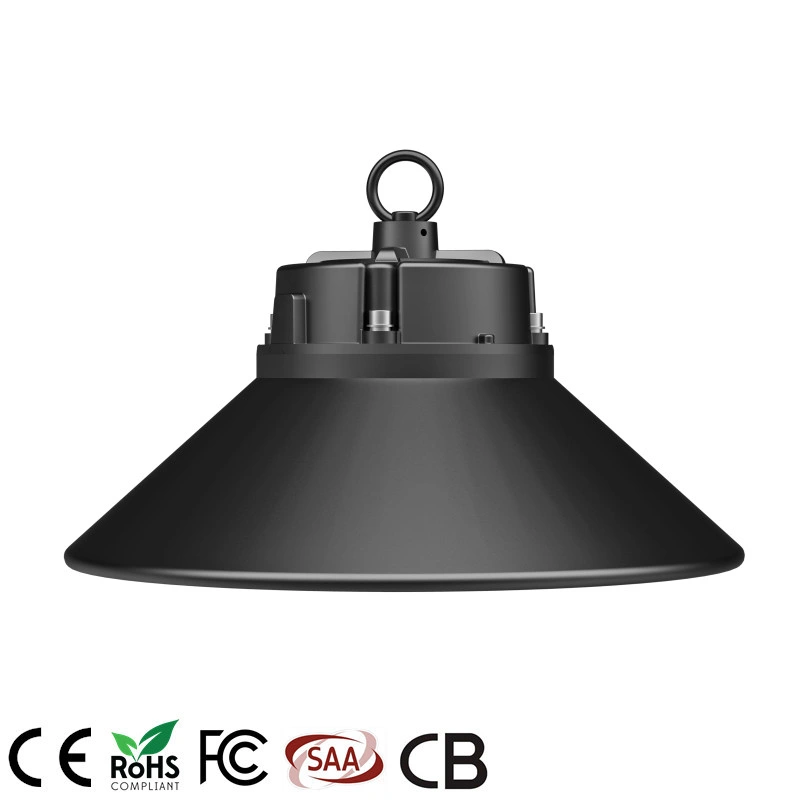 Factory Warehouse Fixture Industrial Commercial 100W LED High Bay Light