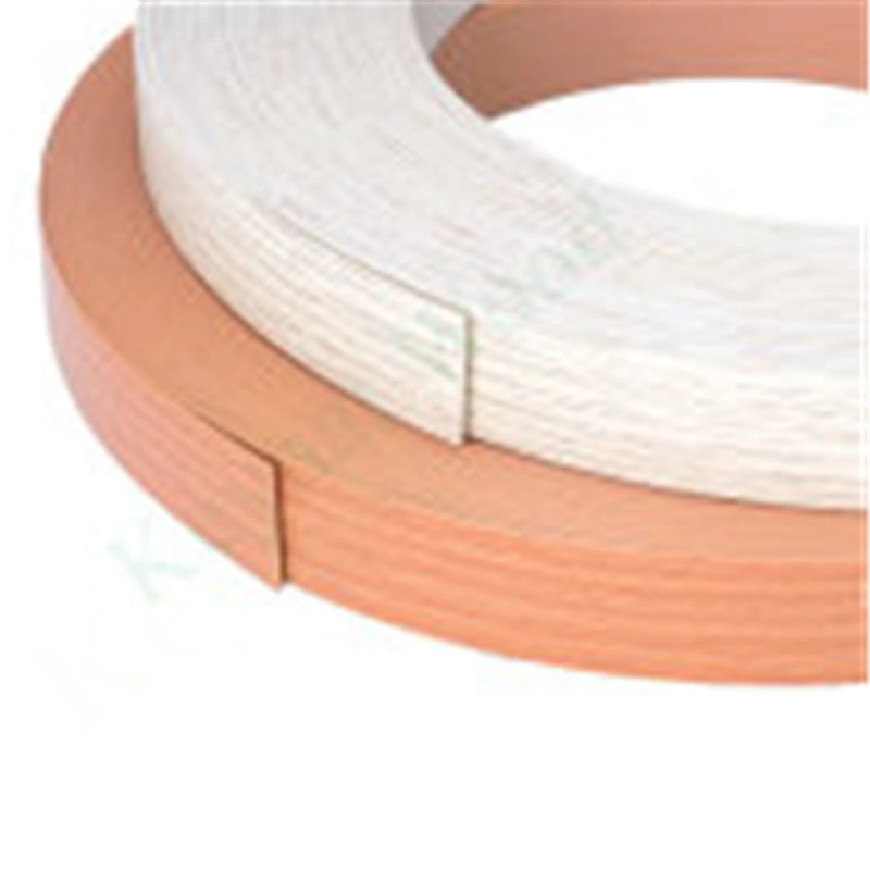 The 2021 New Model Fantastic Stone Color Edge Banding PVC Edge Banding for Kitchen Cabinet