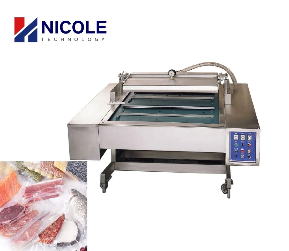 2022 Hot Sell Auto Vacuum Sealed Sealing Packing Machine From China Manufacturer